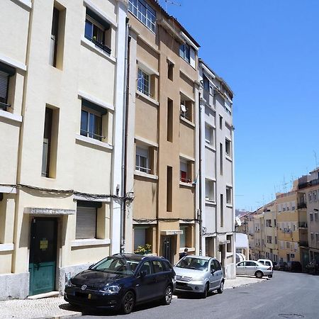 Apartamento Centro De Lisboa ภายนอก รูปภาพ