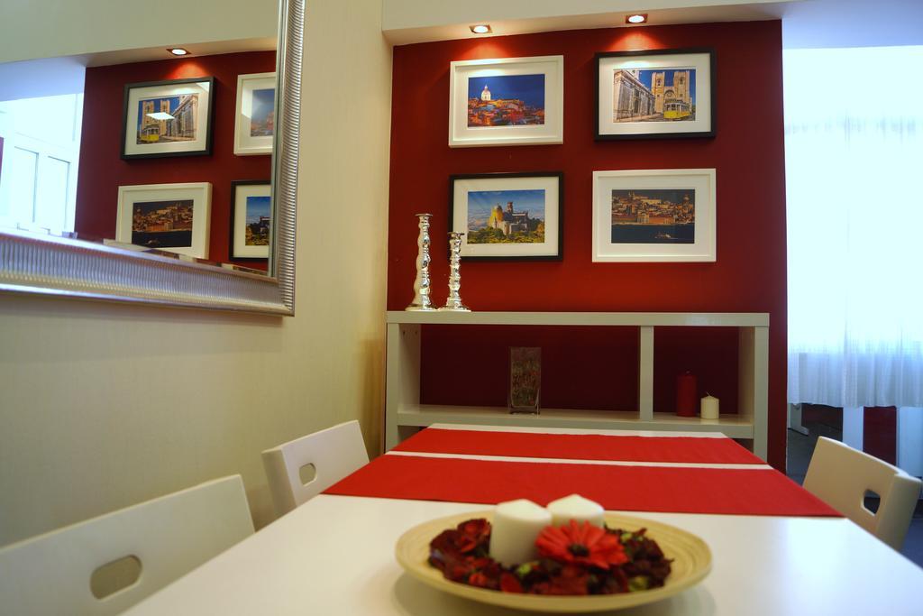 Apartamento Centro De Lisboa ภายนอก รูปภาพ