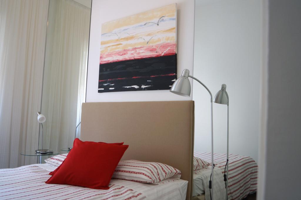 Apartamento Centro De Lisboa ภายนอก รูปภาพ
