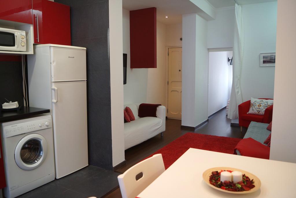 Apartamento Centro De Lisboa ภายนอก รูปภาพ
