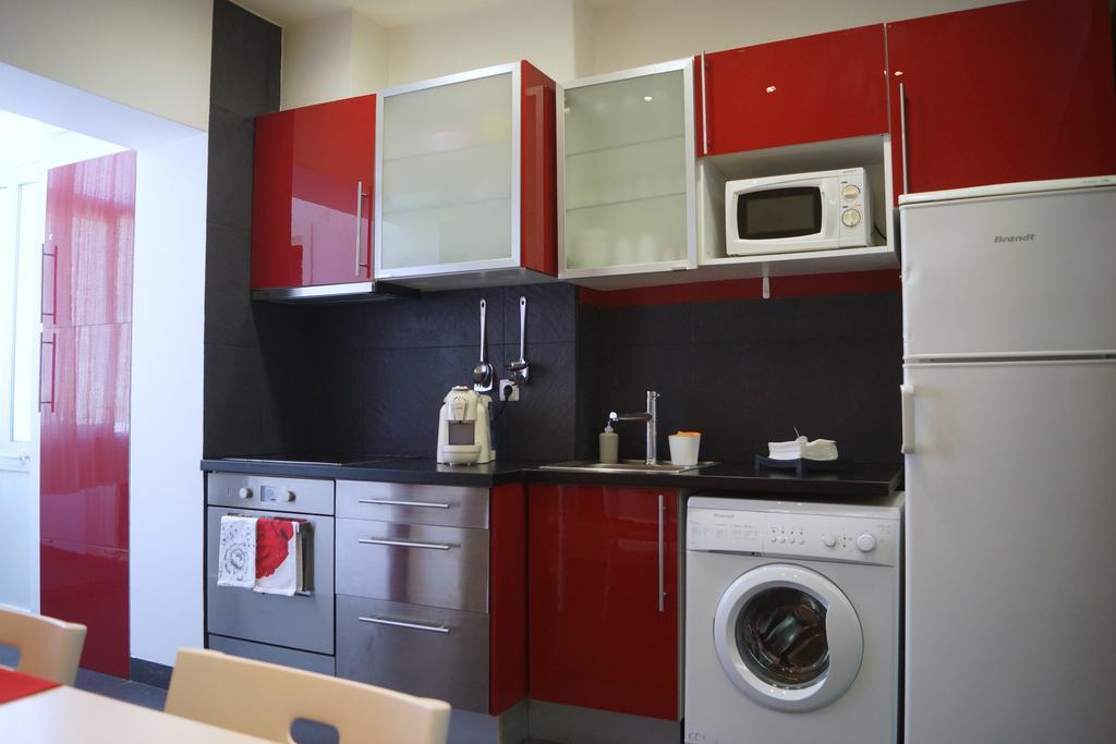Apartamento Centro De Lisboa ภายนอก รูปภาพ