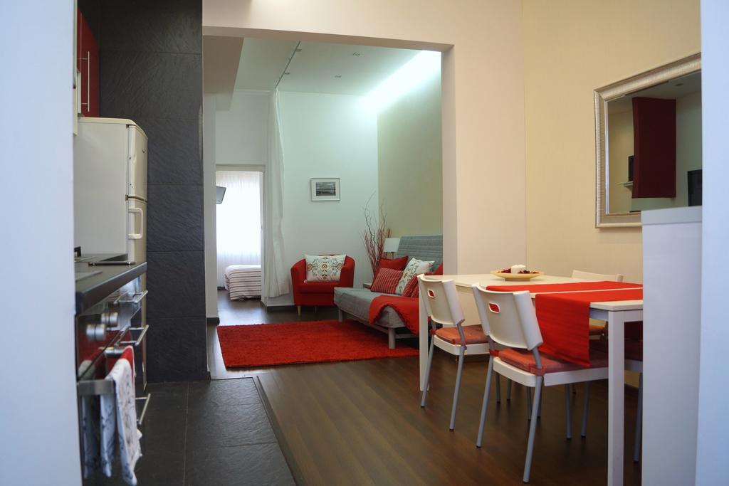 Apartamento Centro De Lisboa ภายนอก รูปภาพ